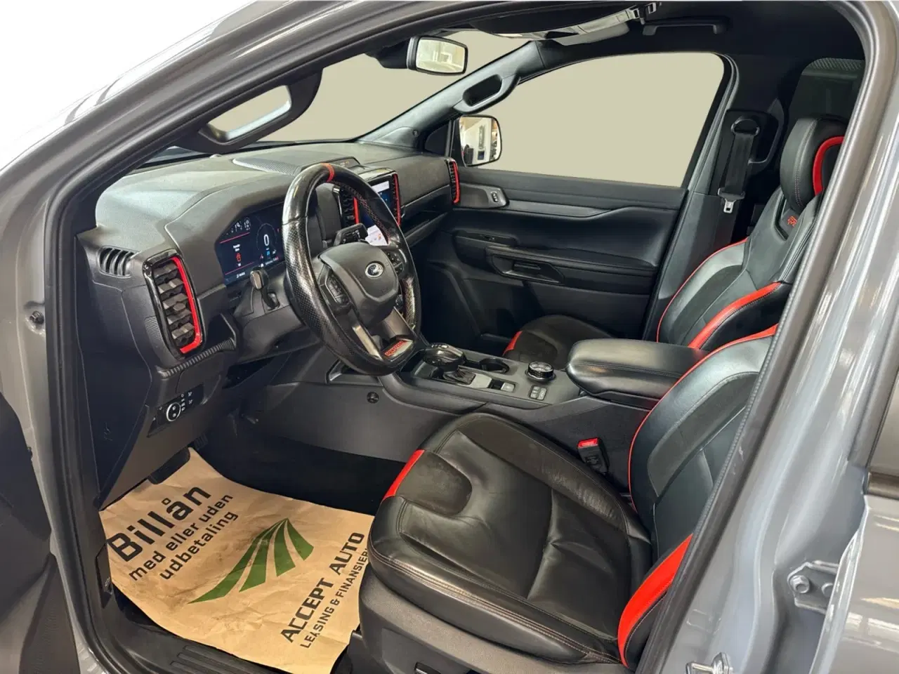 Billede 10 - Ford Ranger Raptor 3,0 V6 EcoBoost Db.Kab aut.