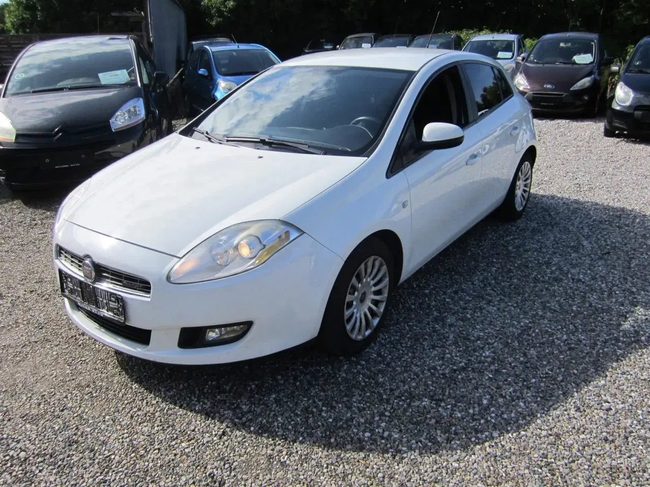 Billede 1 - Fiat Bravo 1,6 Multijet Active 105HK 5d 6g