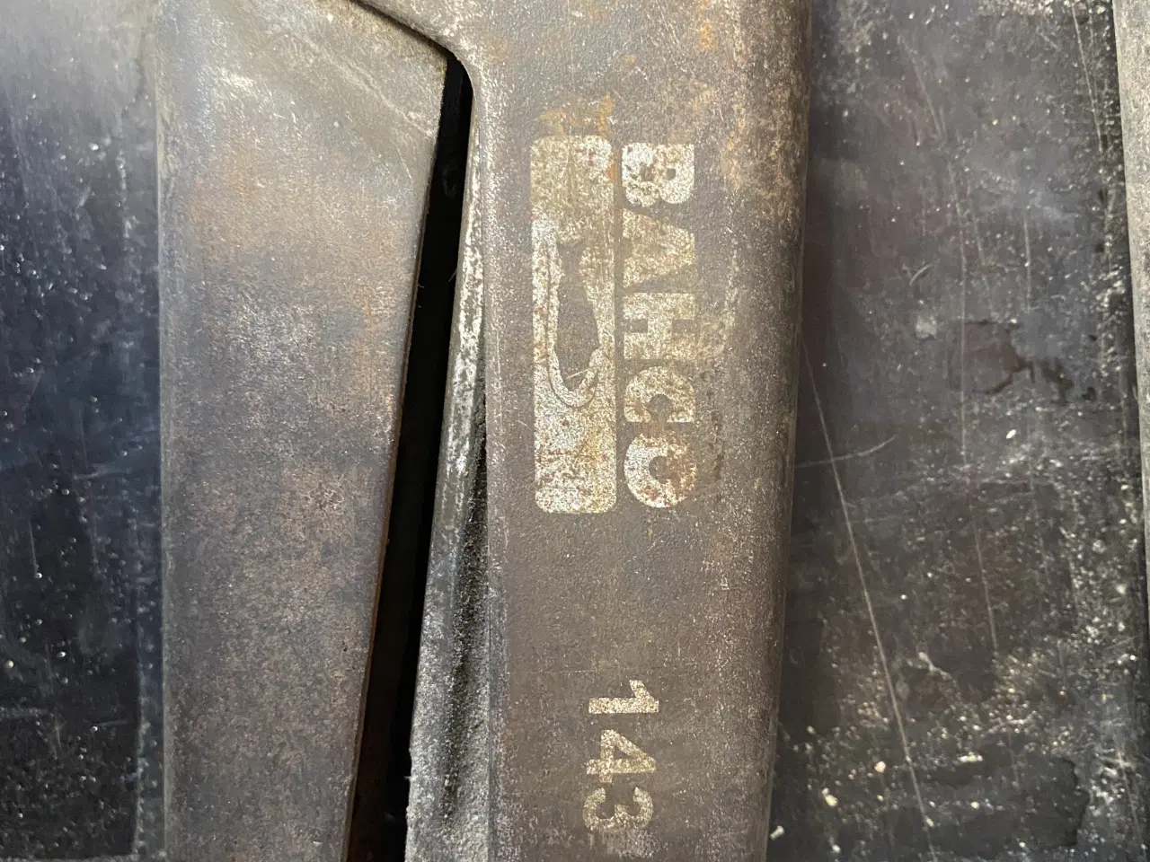 Billede 2 - Rørtang Bahco 143