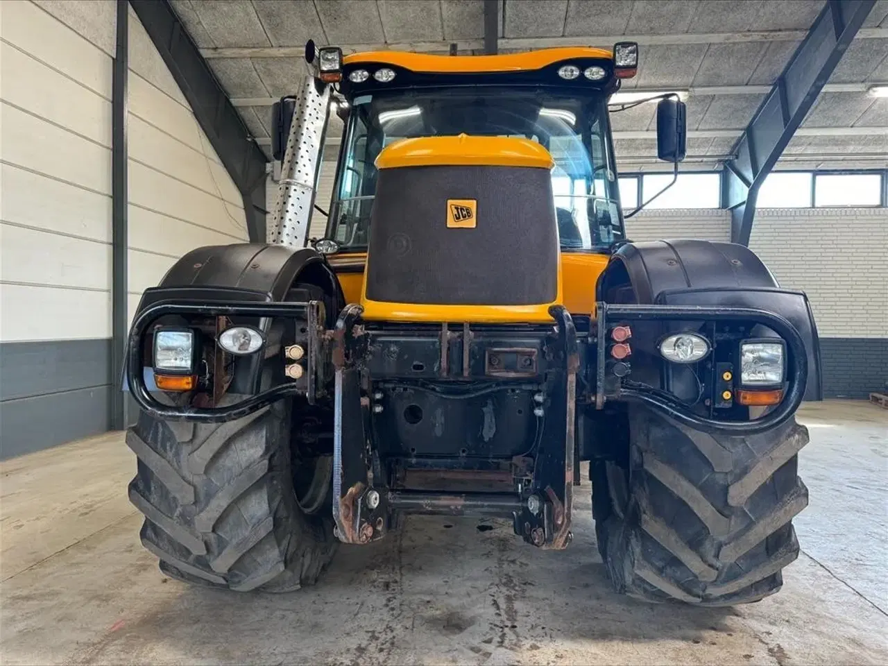 Billede 7 - JCB 3170 Fastrac