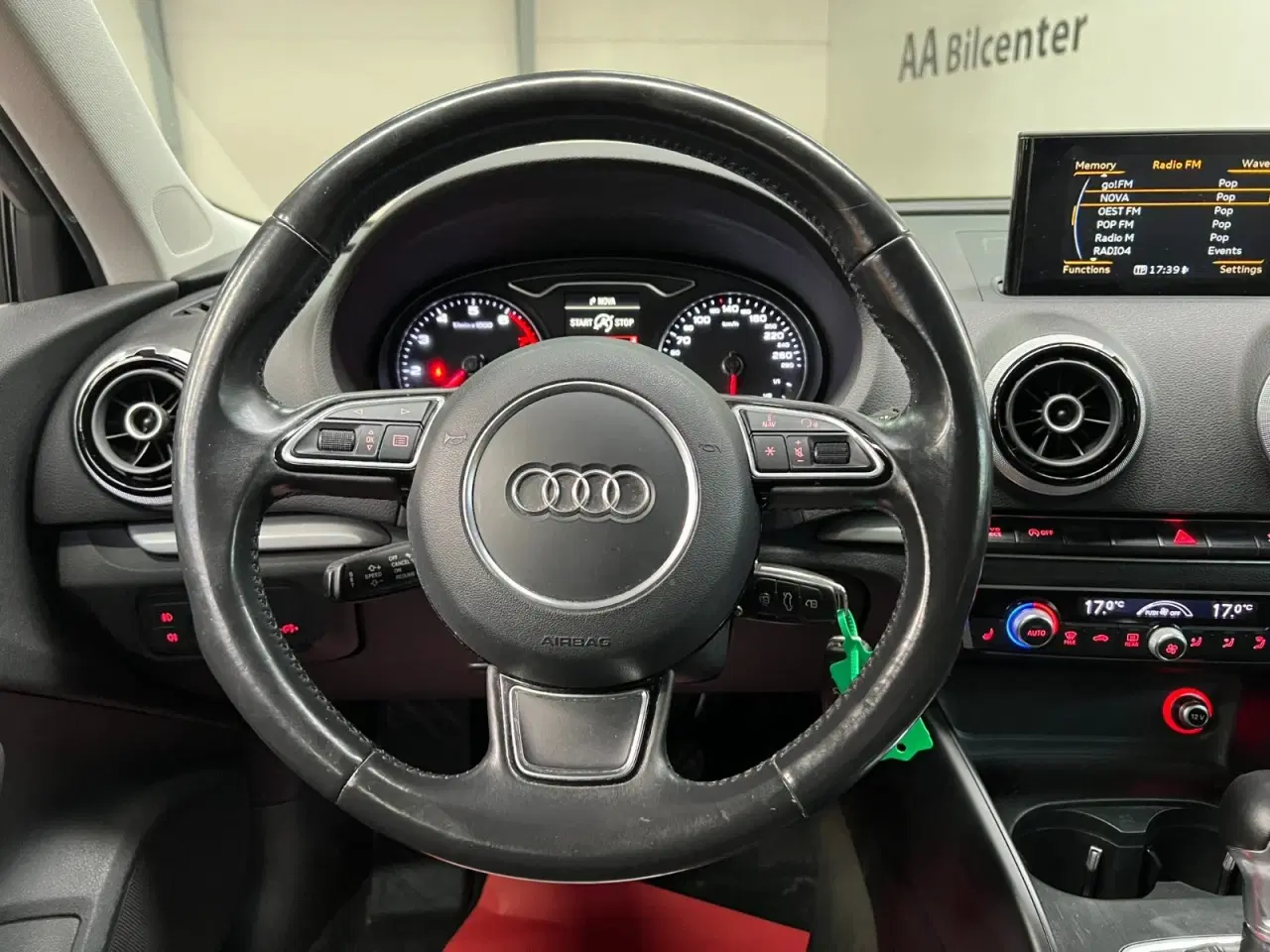 Billede 8 - Audi A3 1,4 TFSi 150 Ambition