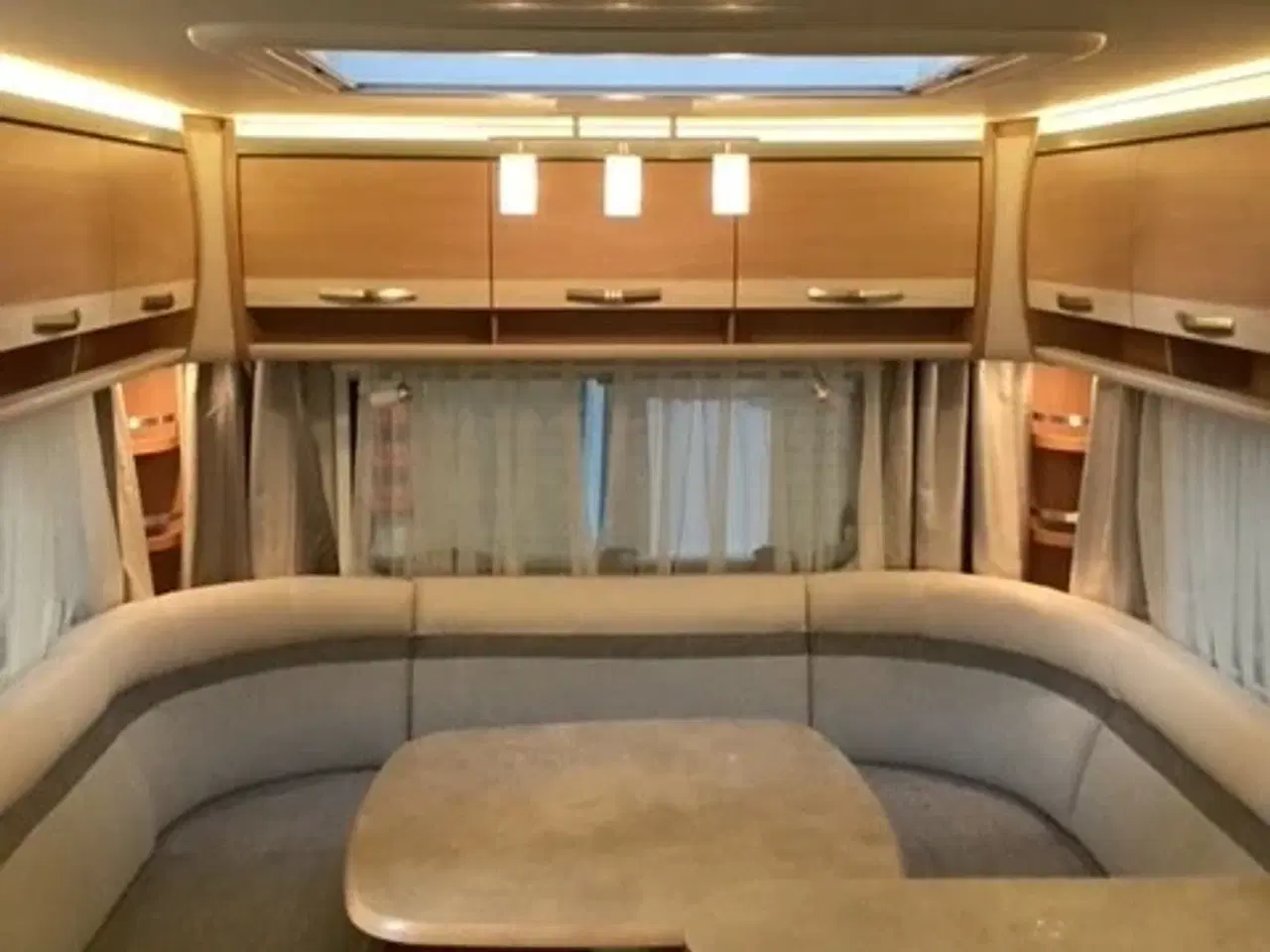 Billede 5 - Campingvogn - Knaus Südwind 590 FUS 2014 