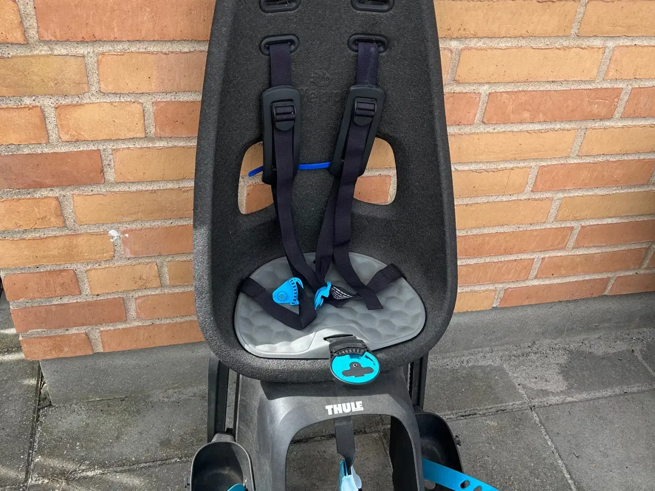 Billede 1 - Cykelstol Thule Yepp