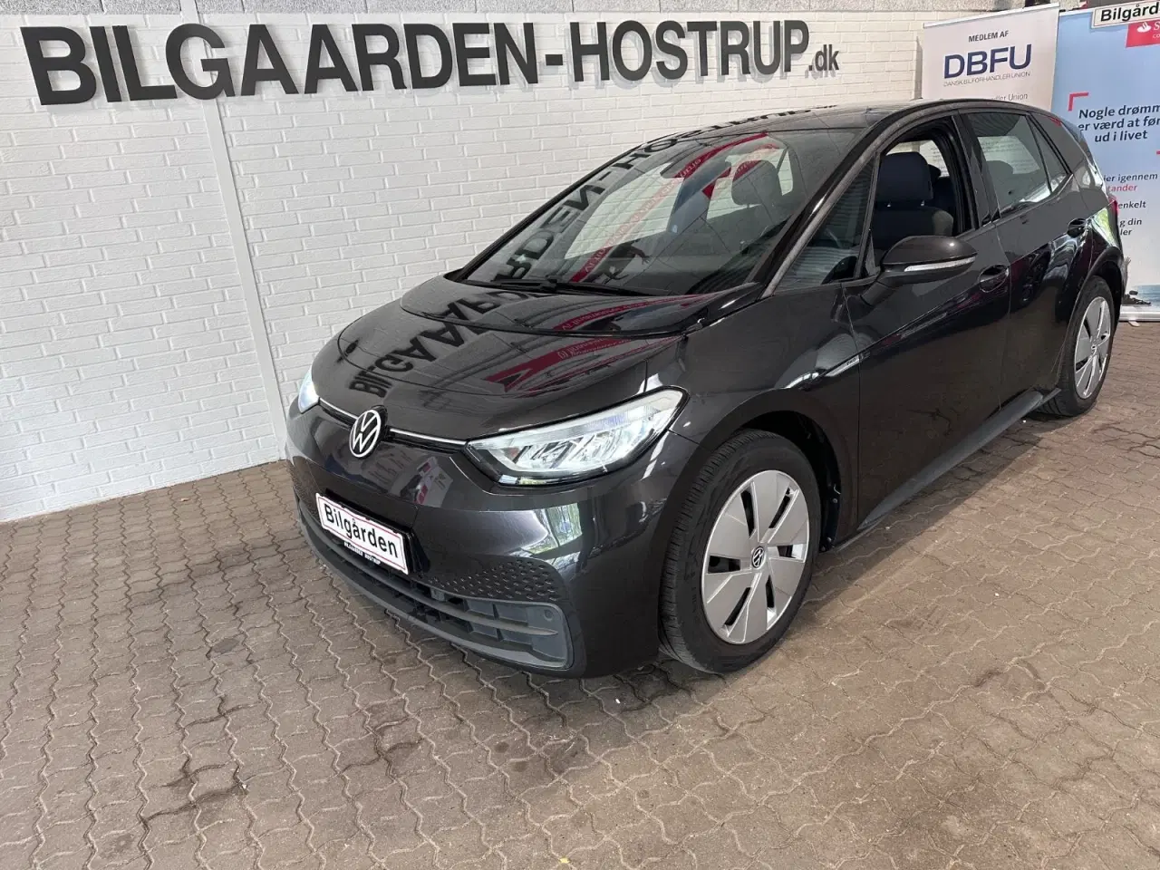 Billede 1 - VW ID.3 58 Pro Performance Life