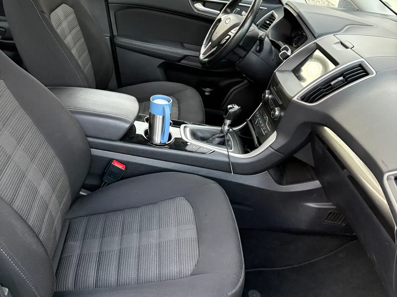 Billede 5 - Ford Galaxy 2017 7-personers benzin