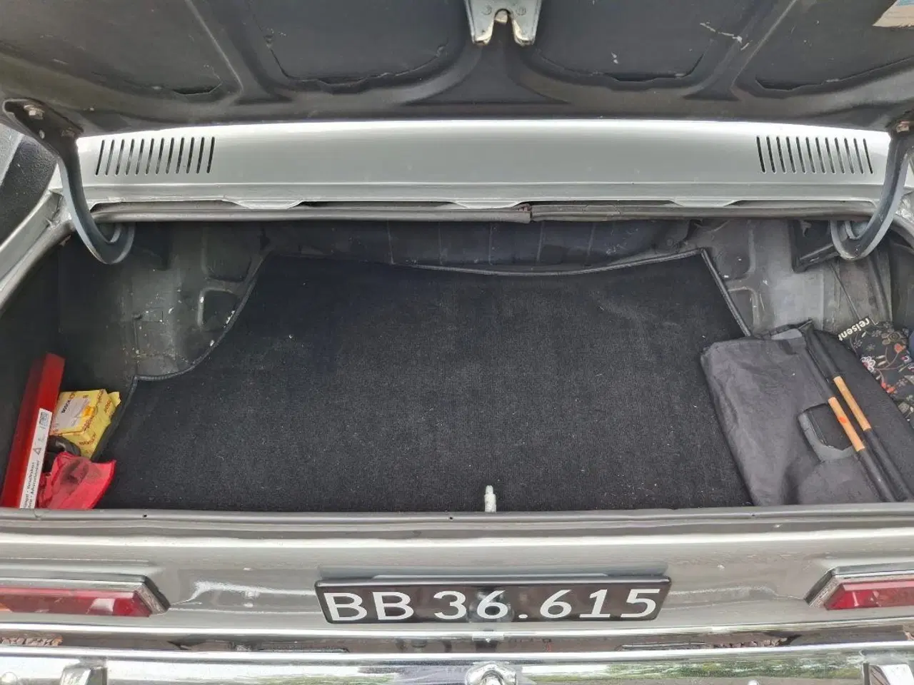 Billede 4 - Ford Capri