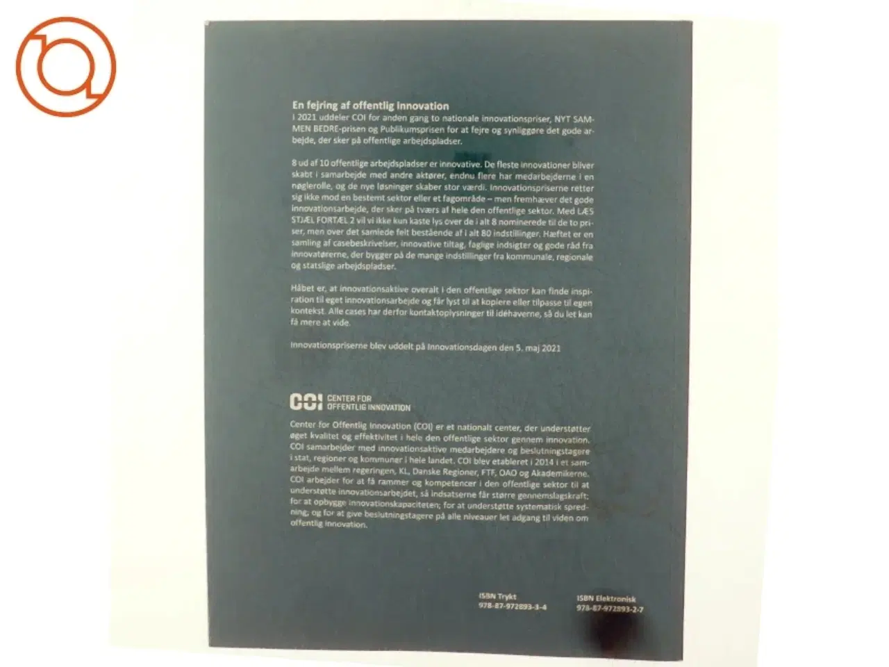 Billede 3 - Læs, Stjæl, Fortæl 2