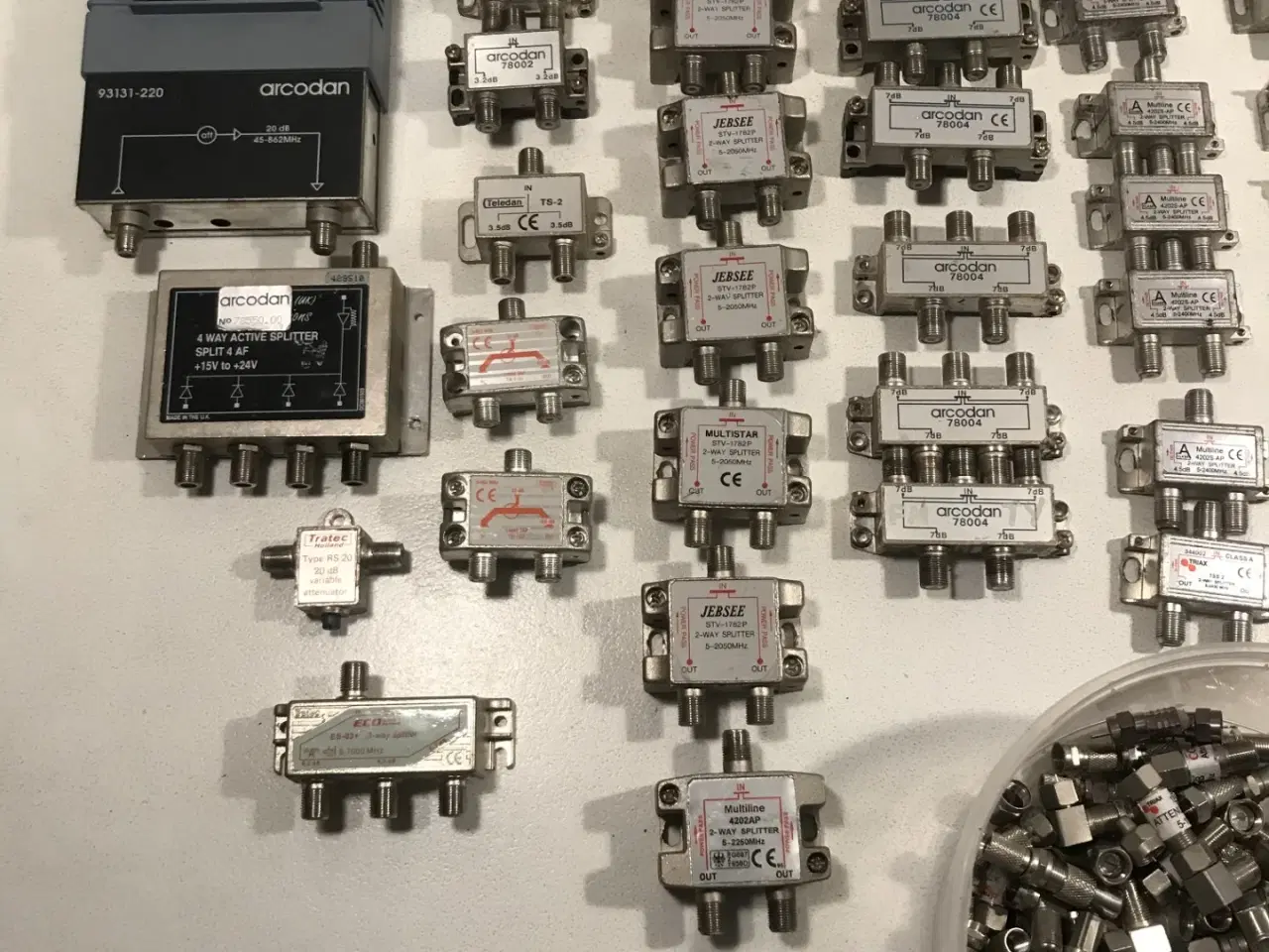 Billede 2 - Antennefiltre