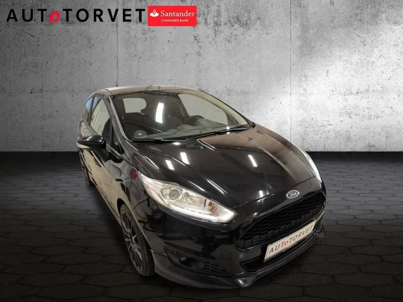 Billede 2 - Ford Fiesta 1,0 SCTi 125 Titanium