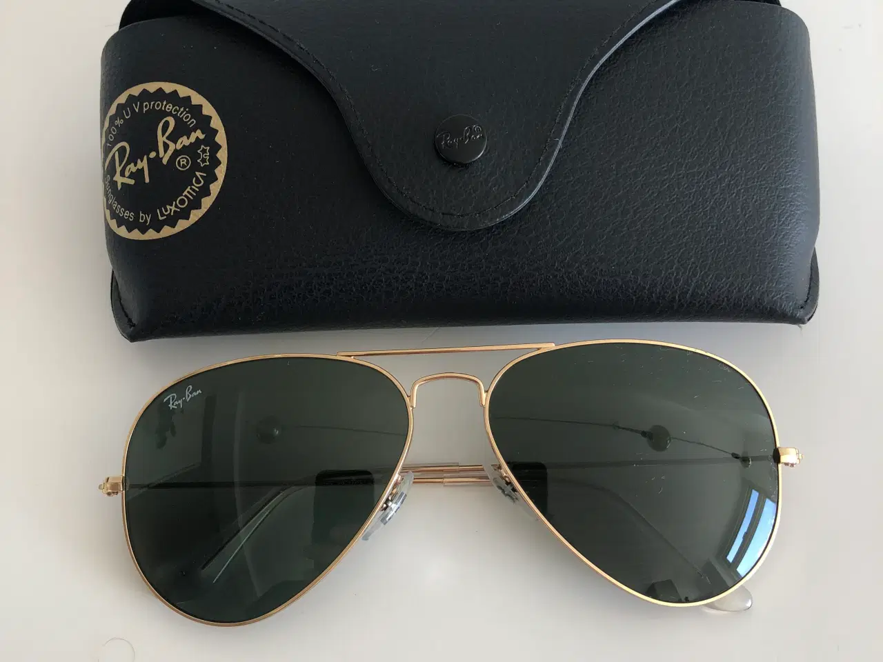 Billede 1 - Ray Ban solbrille