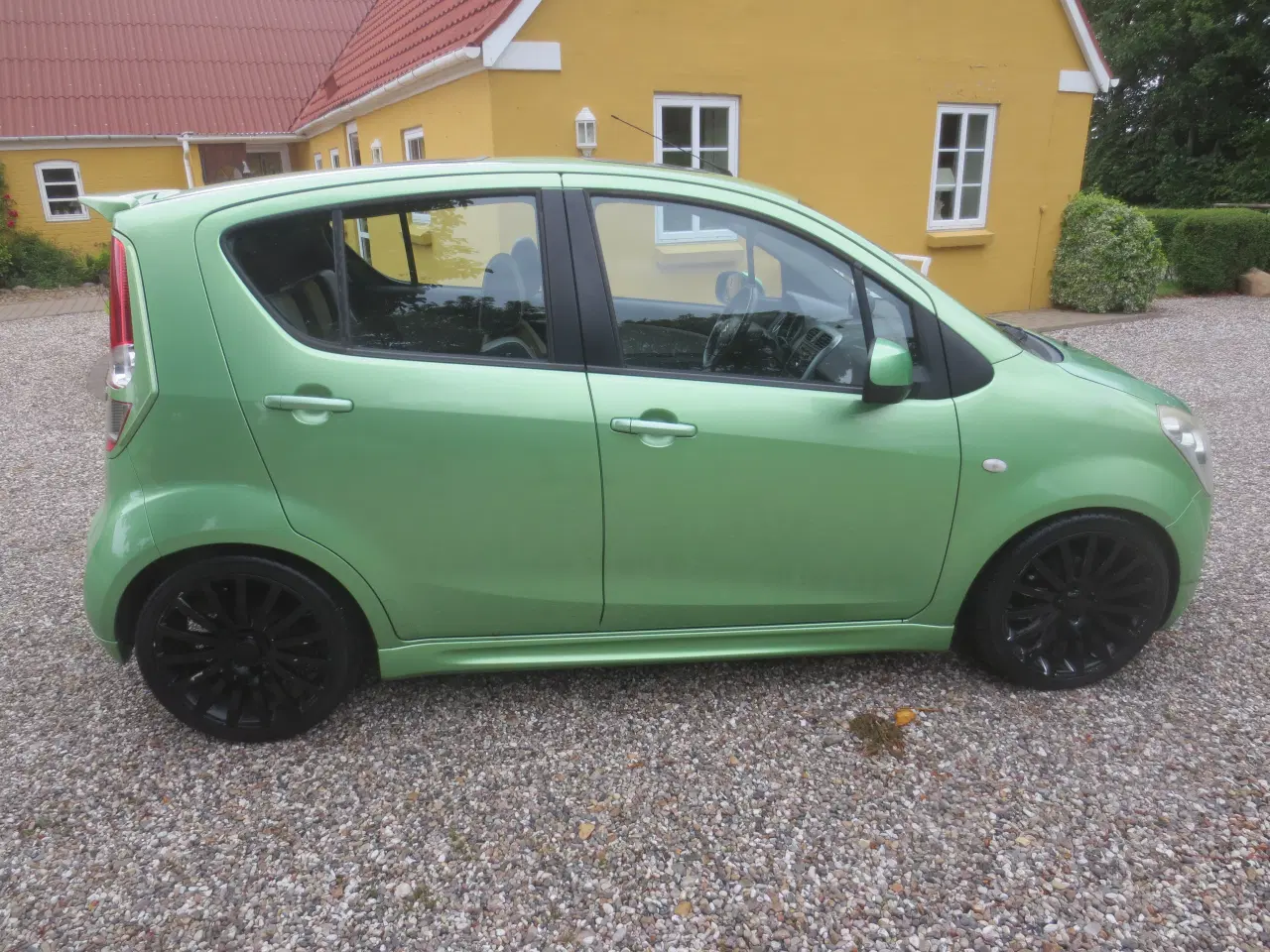 Billede 5 - Suzuki Splash 1.2 i 86 Hk Nysynet. 