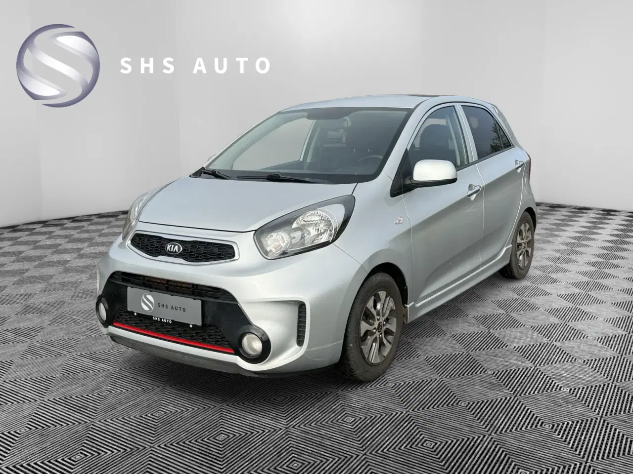Billede 1 - Kia Picanto 1,0 Limited Sport