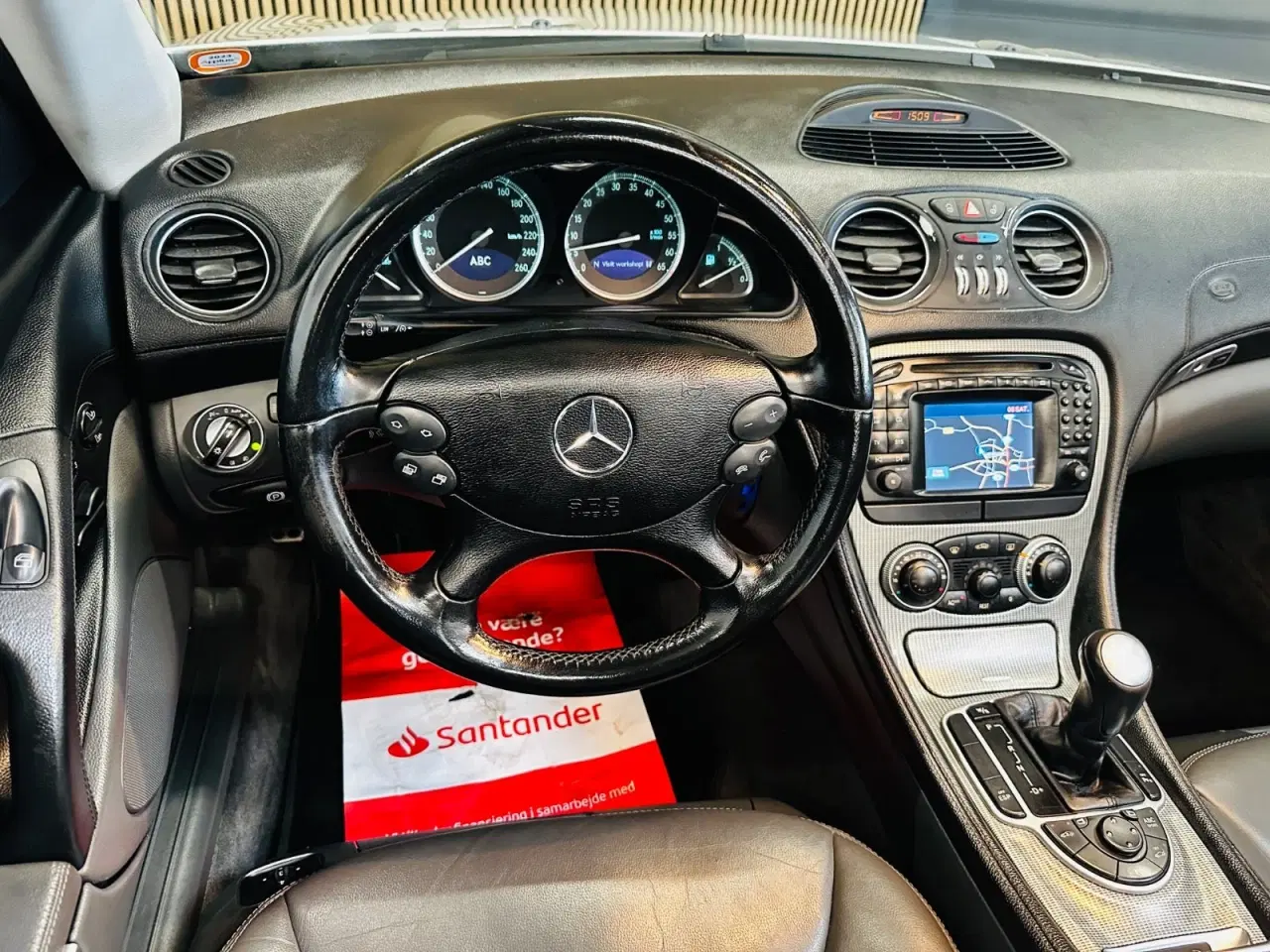 Billede 10 - Mercedes SL500 5,0 aut.