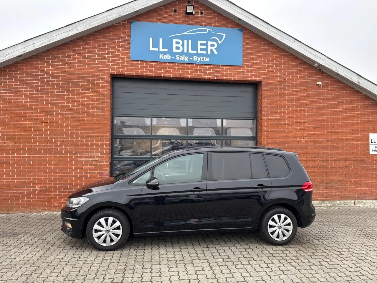 Billede 15 - VW Touran 2,0 TDi 122 Comfortline Van