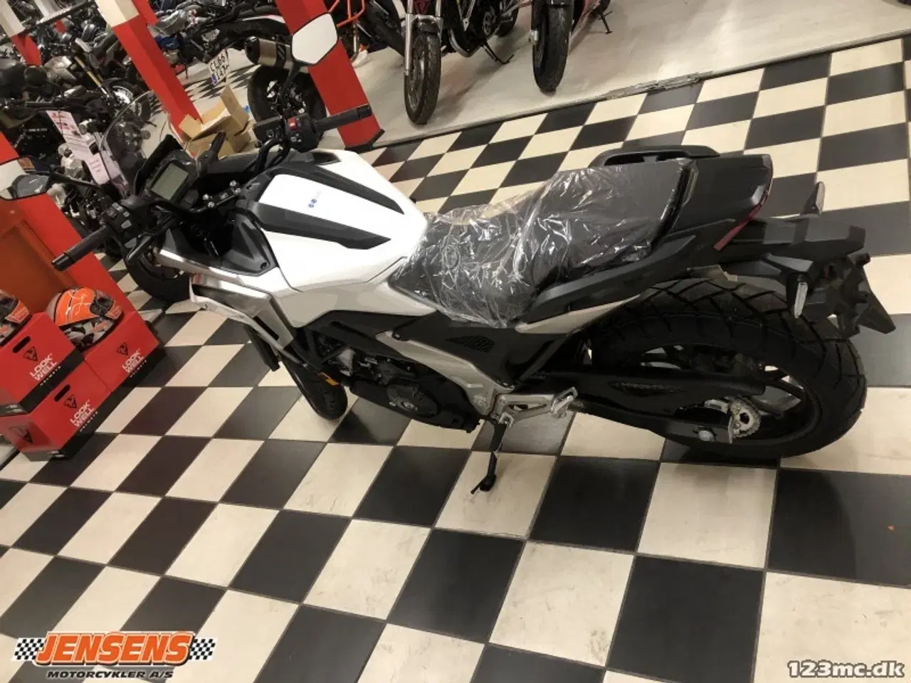 Billede 4 - Honda NC 750 XAD