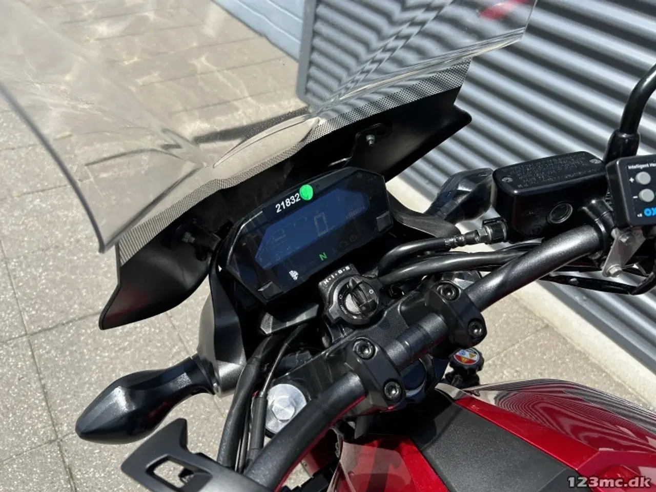 Billede 21 - Honda NC 750 SAD MC-SYD BYTTER GERNE