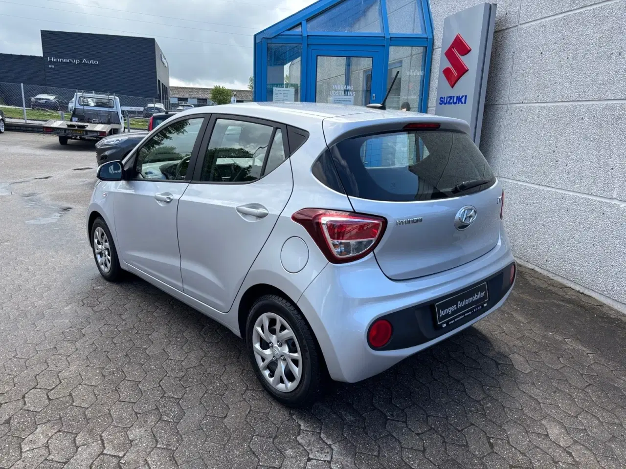 Billede 4 - Hyundai i10 1,0 2019 Edition