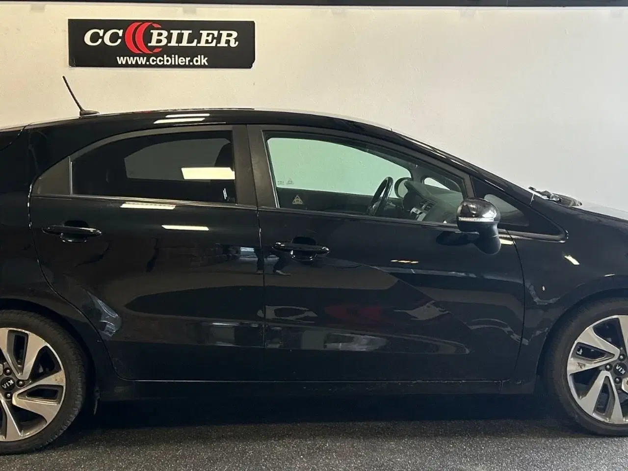 Billede 5 - Kia Rio 1,2 CVVT Premium