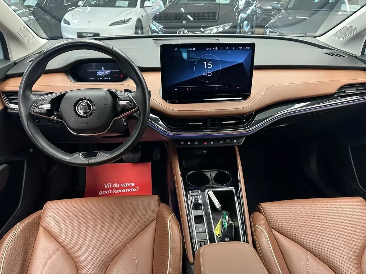 Billede 23 - Skoda Enyaq 80x iV ecoSuite