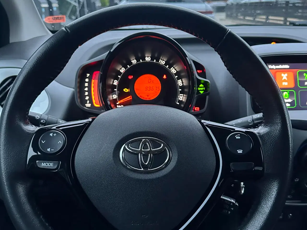 Billede 11 - 2018 Toyota aygo 1.0 VVT-i X-Cellence Connect