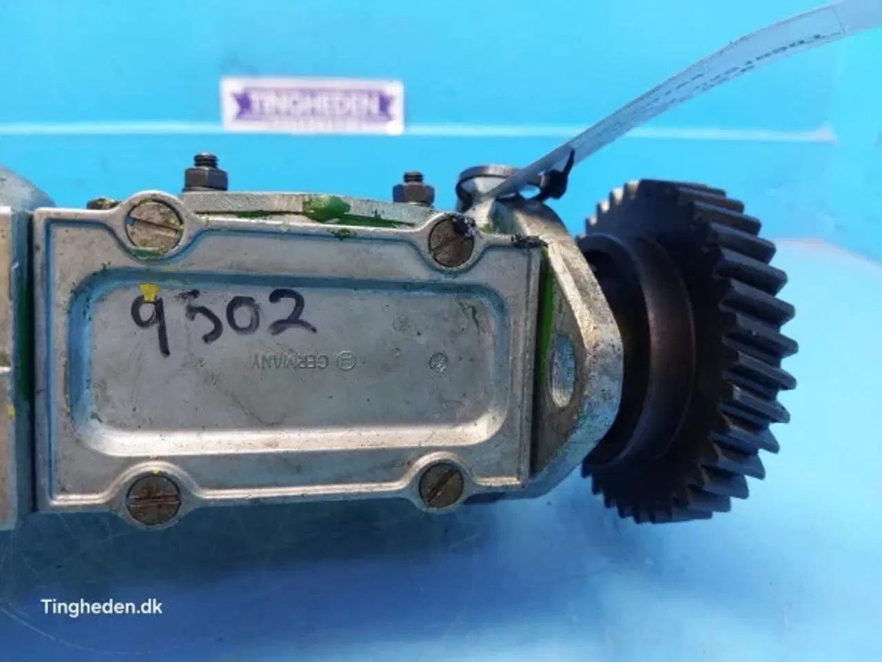 Billede 3 - Bosch Brændstofpumpe PES4M6032031S6
