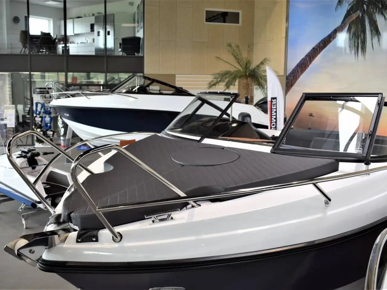 Billede 3 - Coaster 600 DC - 150 HK Yamaha/udstyr