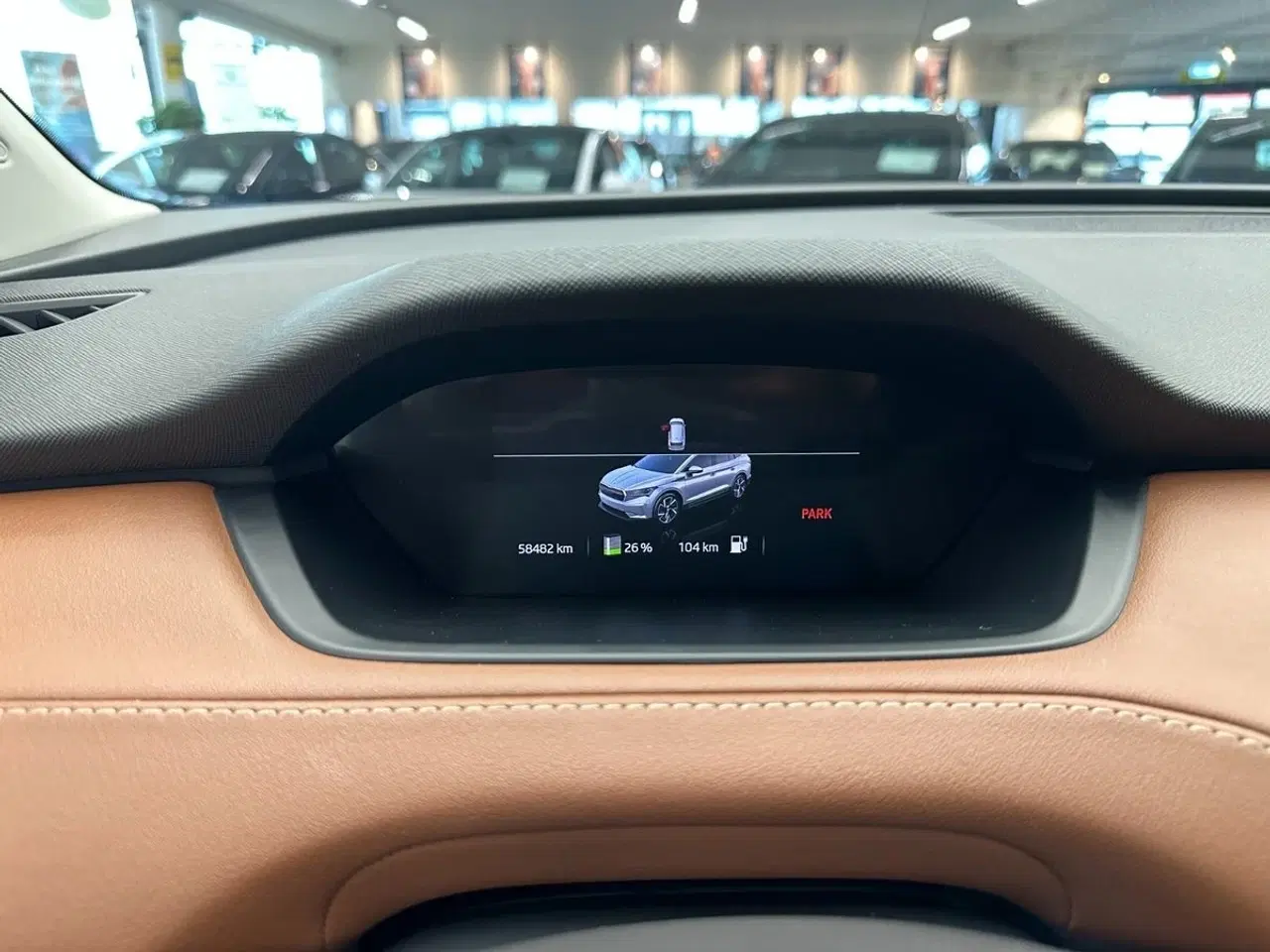 Billede 16 - Skoda Enyaq 80x iV ecoSuite