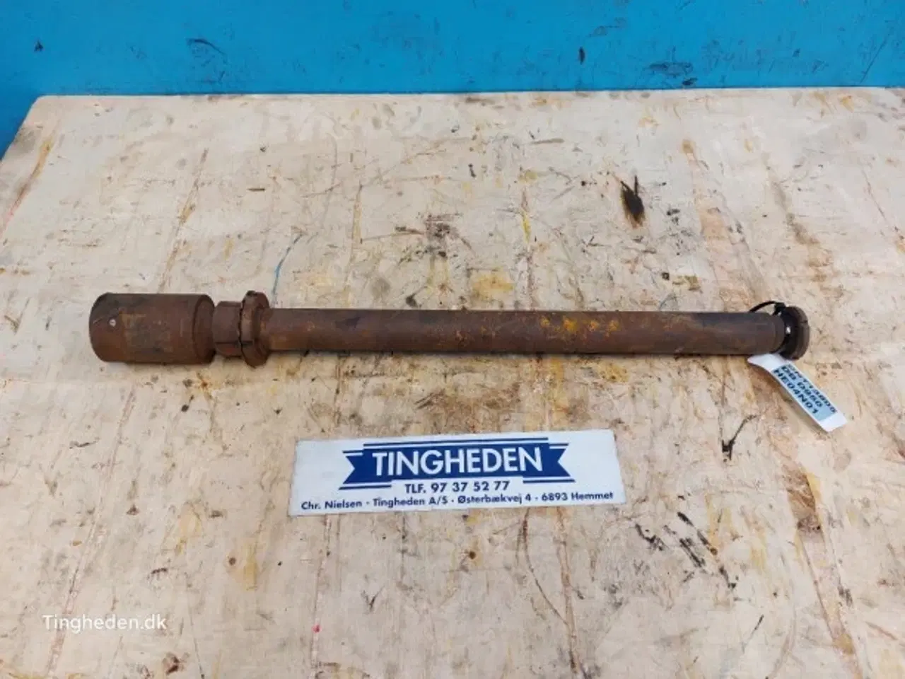 Billede 1 - Dronningborg D950 Forlagsaksel RH 28700352