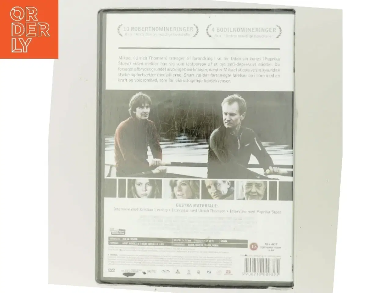 Billede 3 - Den du frygter (2008) [DVD] med Ulrich Thomsen (DVD)