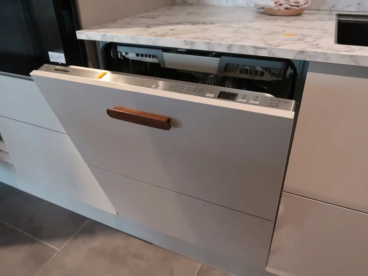 Billede 5 - Integreret opvaskemaskine MIELE G 5467 SCVI XXL