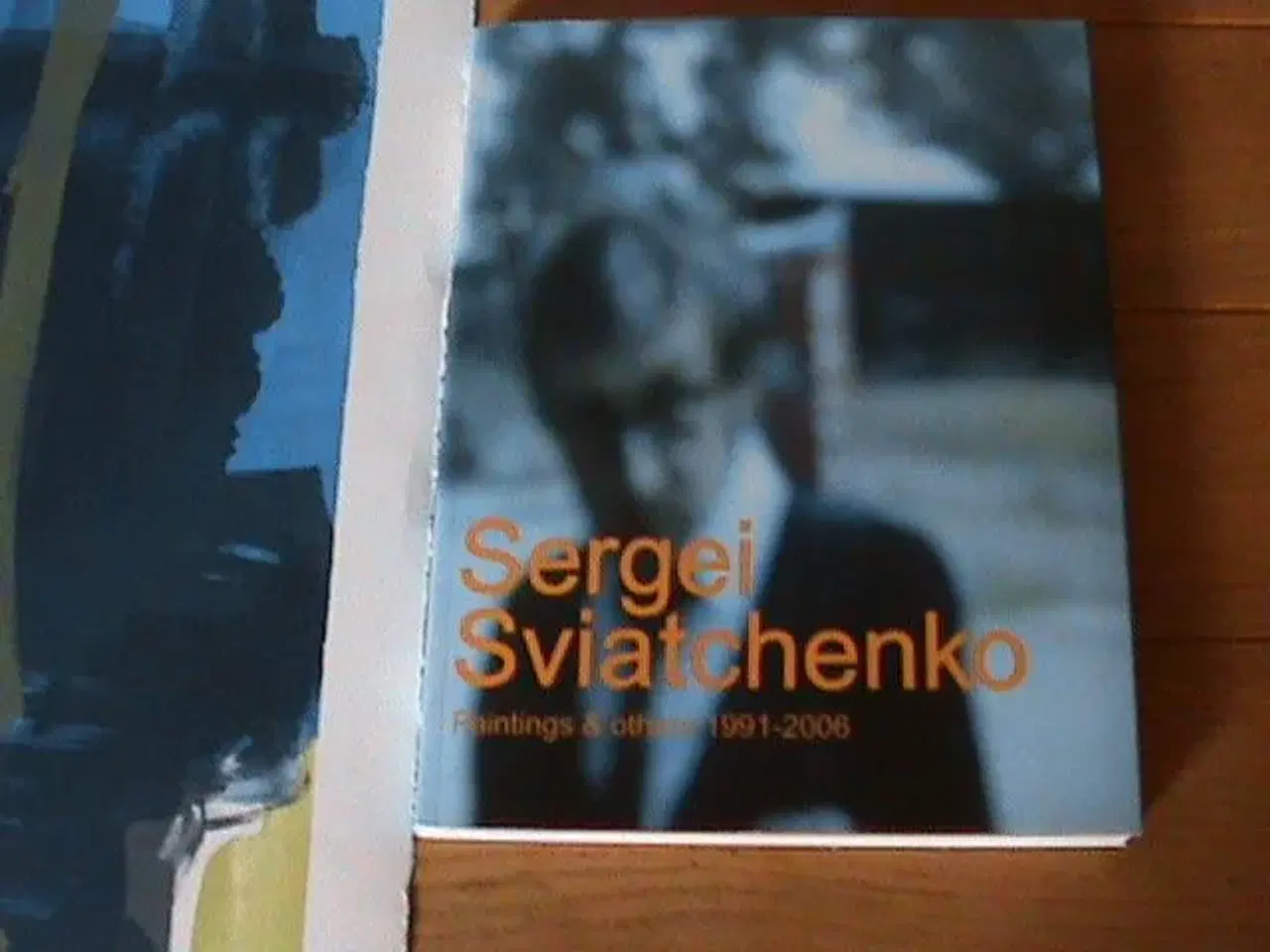 Billede 3 - Sergei Sviatchenko litografi og bog