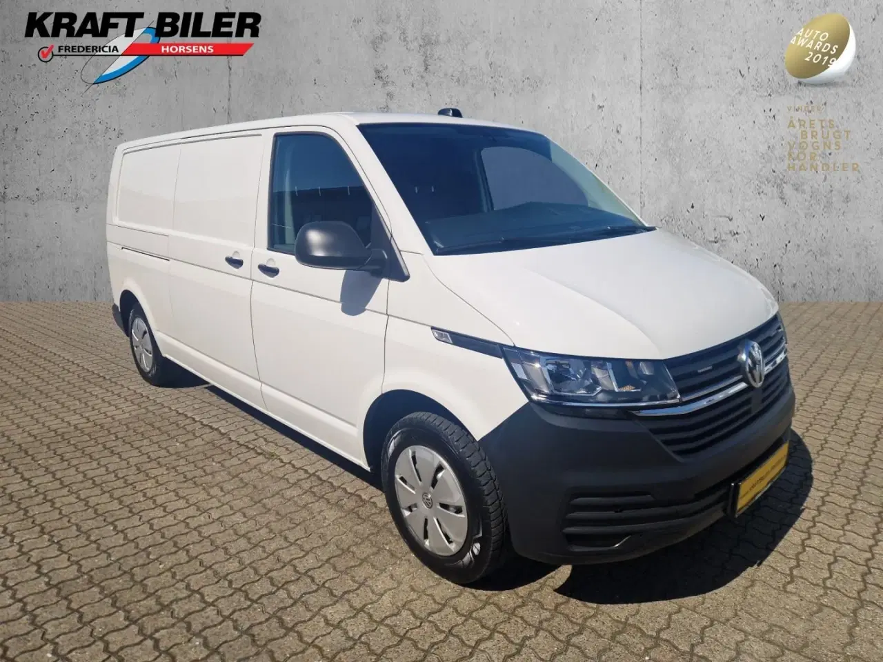 Billede 7 - VW Transporter 2,0 TDi 150 Kassevogn lang