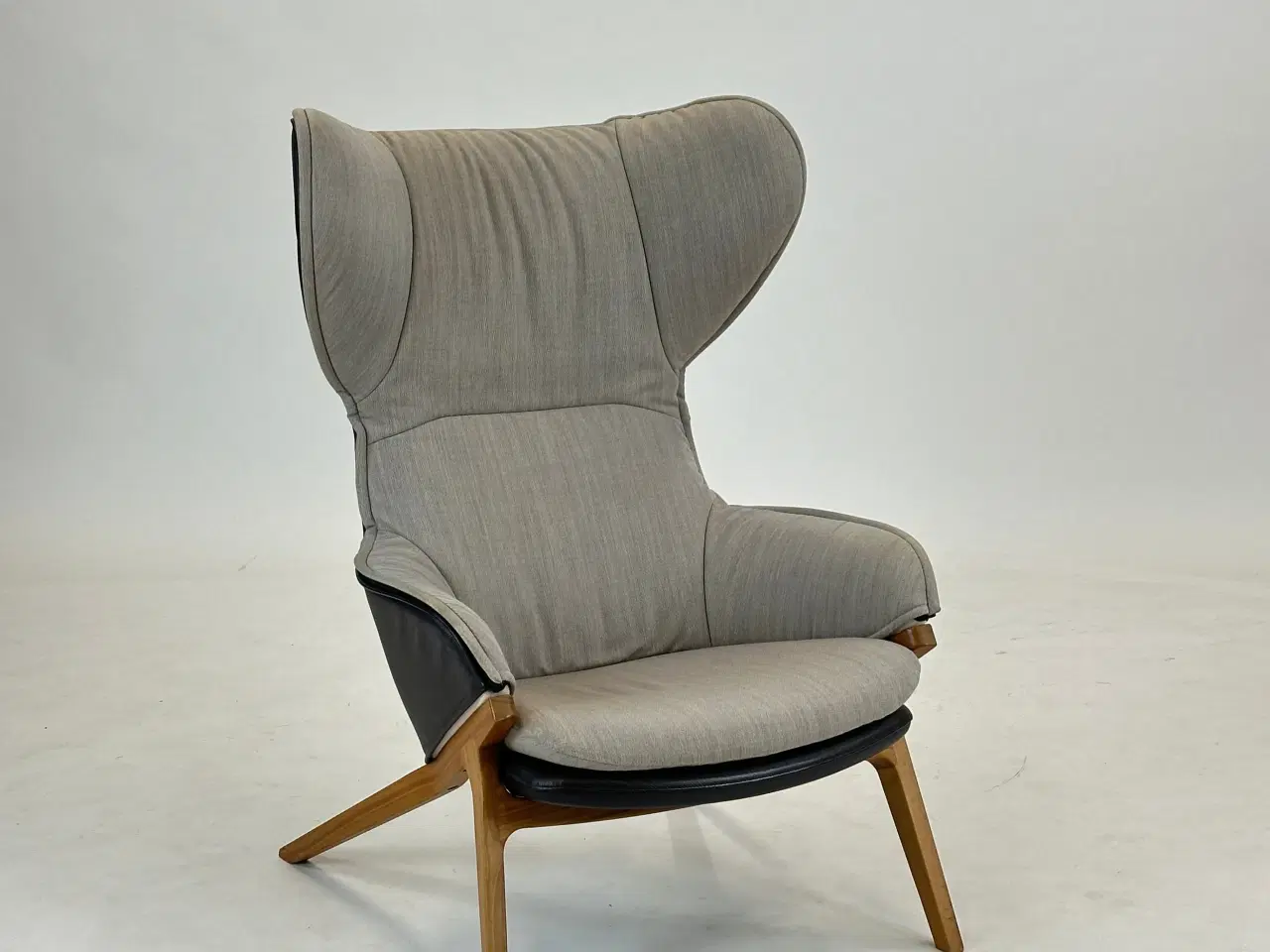 Billede 1 - P22 Wingback Lounge Chair - Cassina