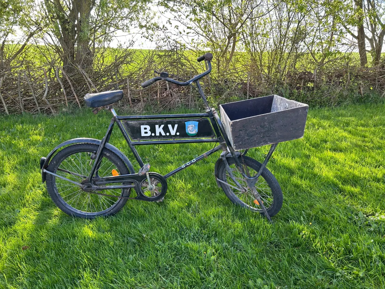 Billede 7 - Short John Cykel 