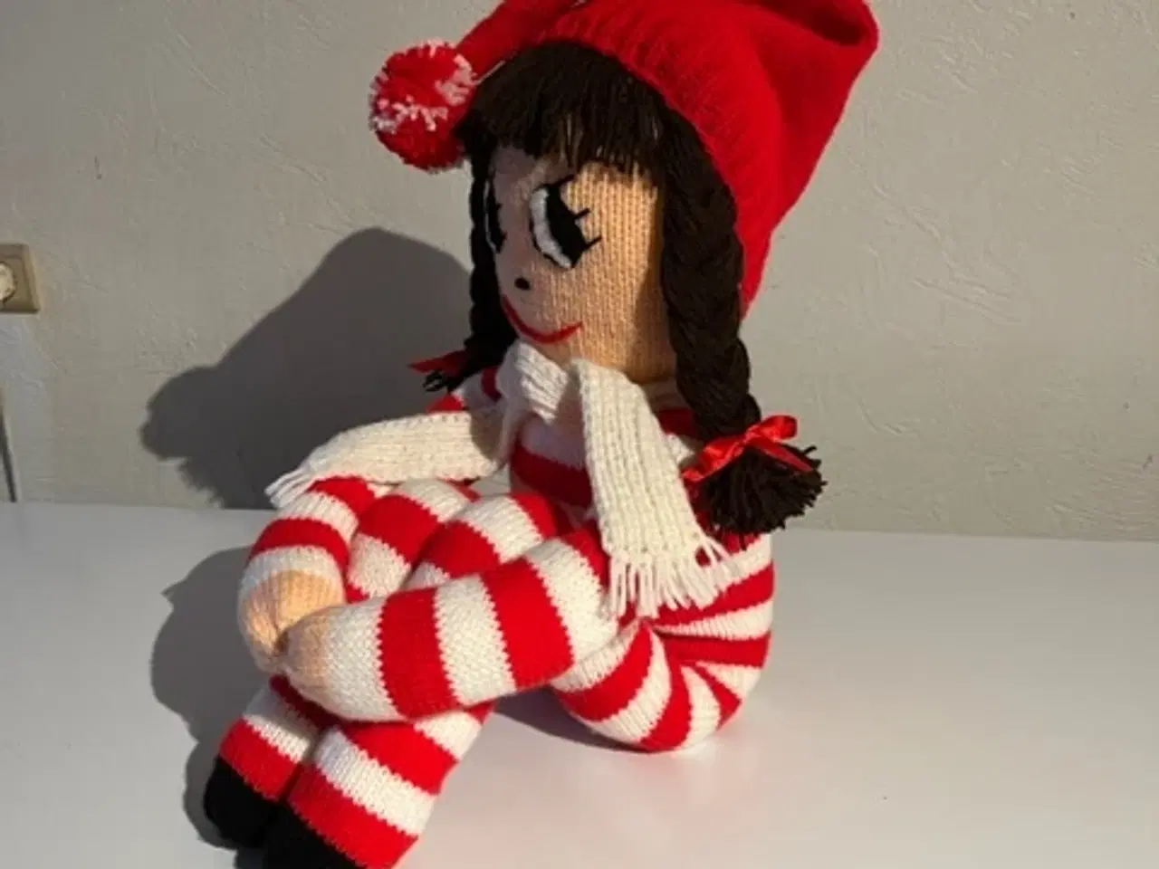 Billede 4 - Kæmpe nisse pige