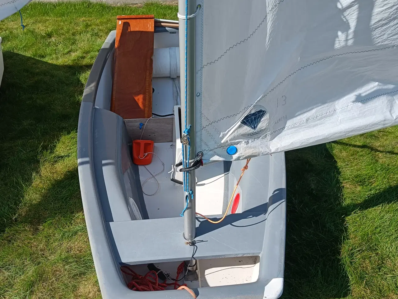 Billede 3 - Optimistjoller winner 3000.- stk