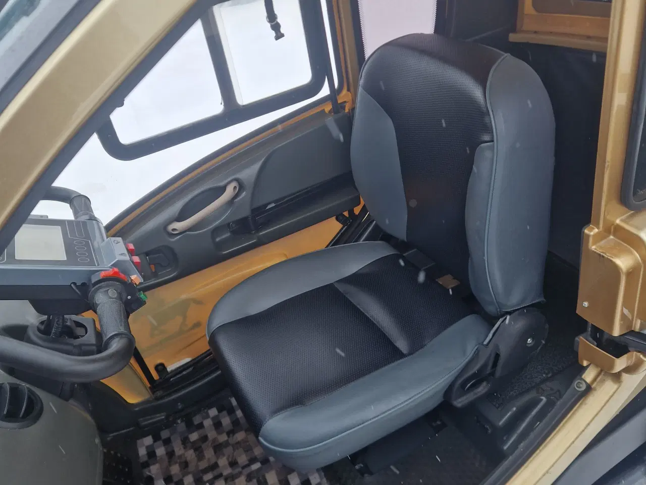 Billede 5 - Kabinescooter 4 hjulet