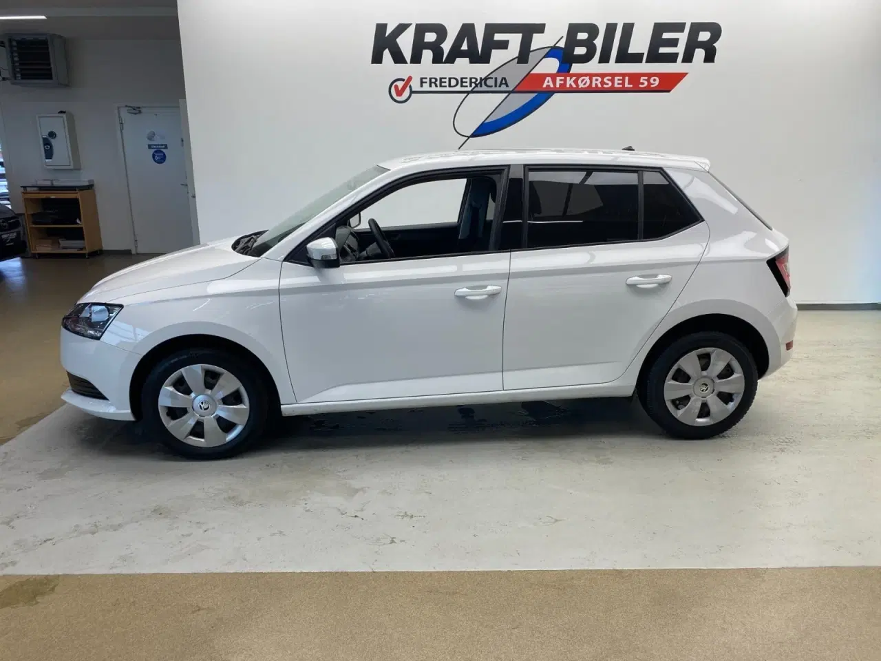 Billede 7 - Skoda Fabia 1,0 MPi 75 Active