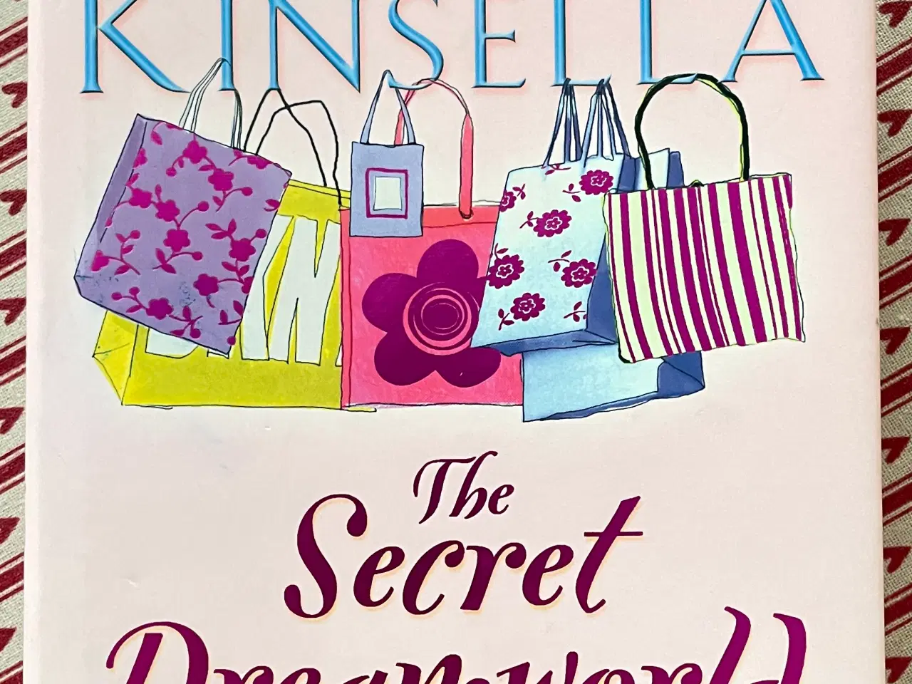 Billede 1 - “The secret dreamworld of a shopaholic” (engelsk)