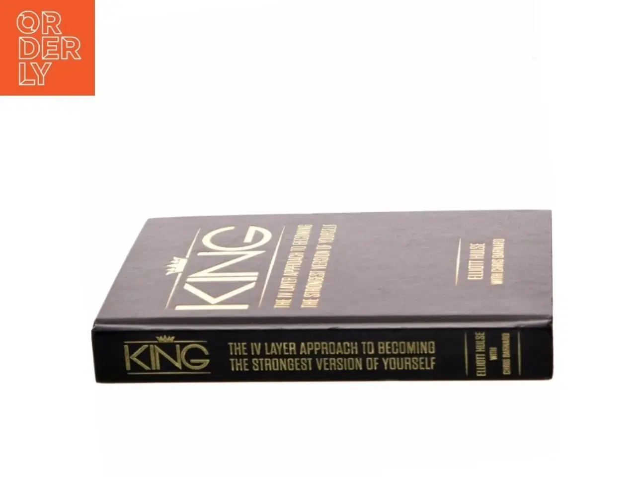 Billede 2 - King af Elliott Hulse (Bog)