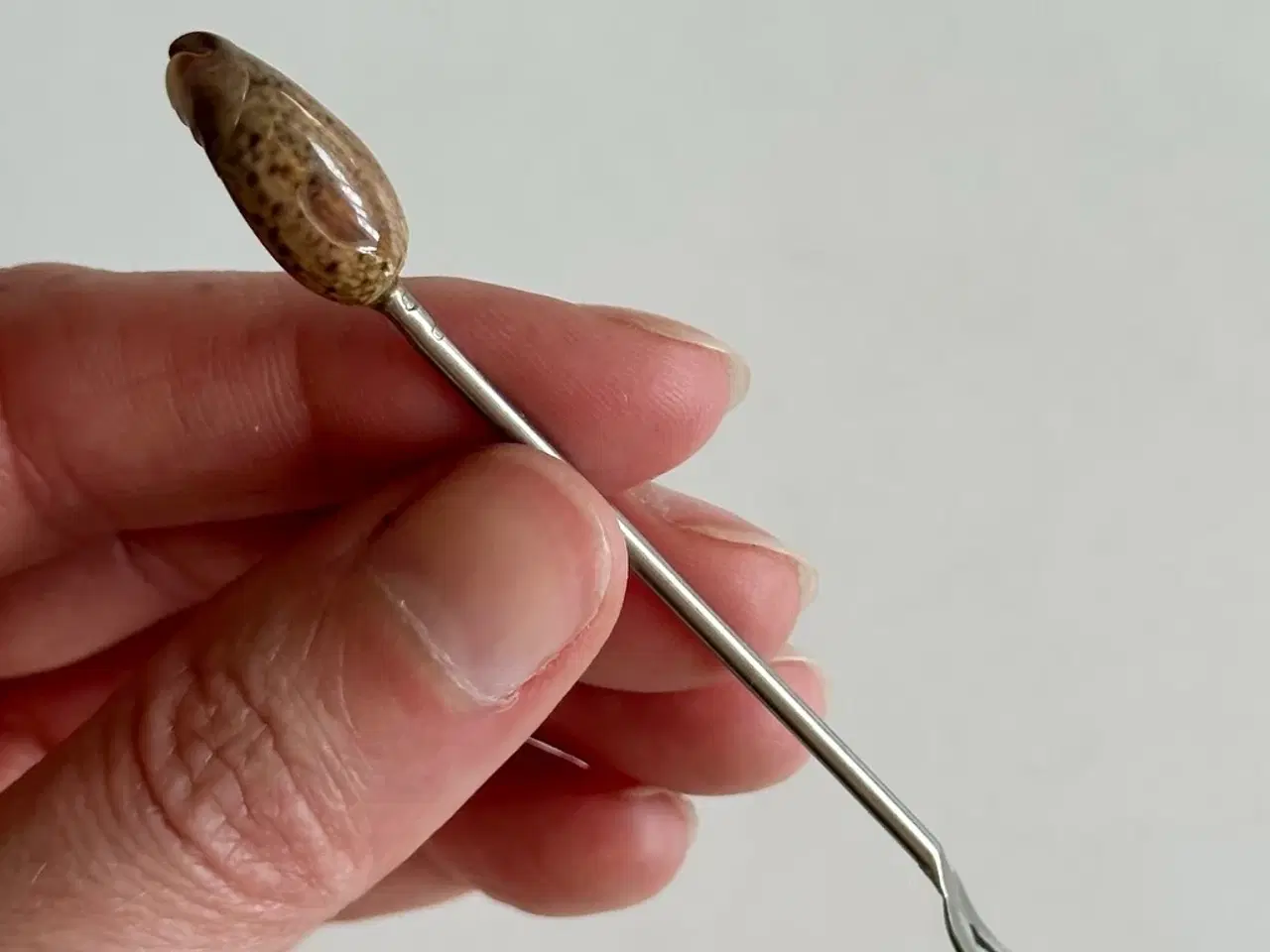 Billede 3 - Tapasgaffel m minikonkylie