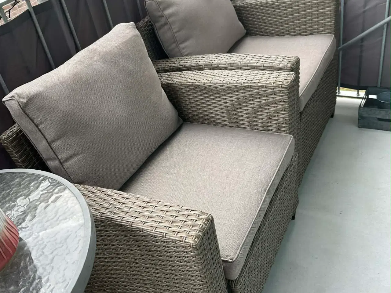 Billede 1 - Loungestole