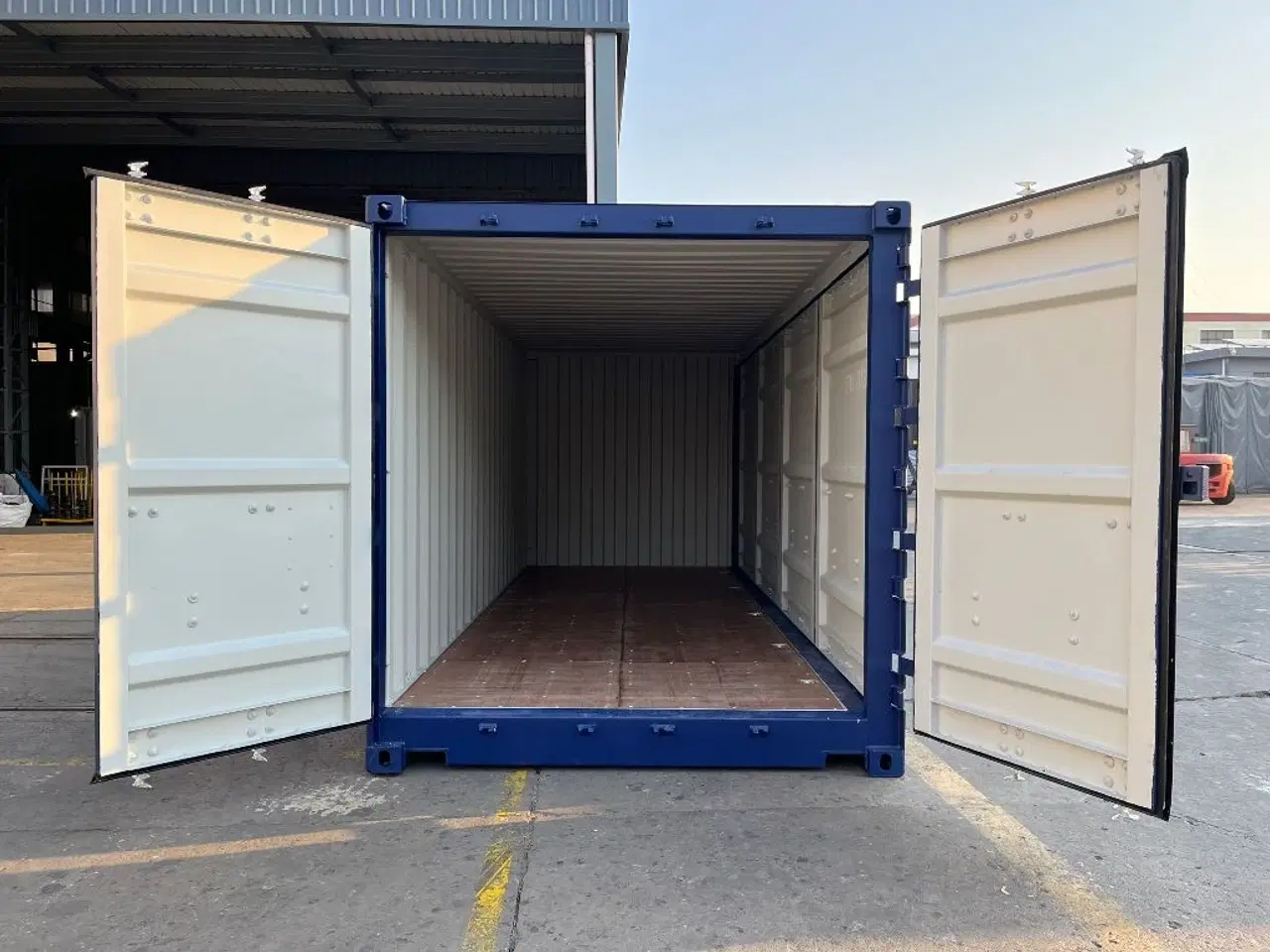 Billede 4 - 20' Openside 