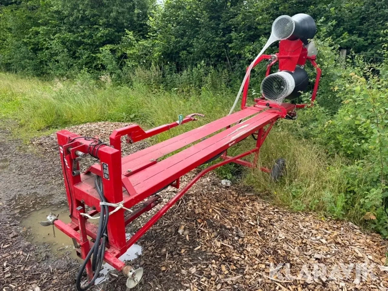 Billede 1 - Netmaskine Egedal