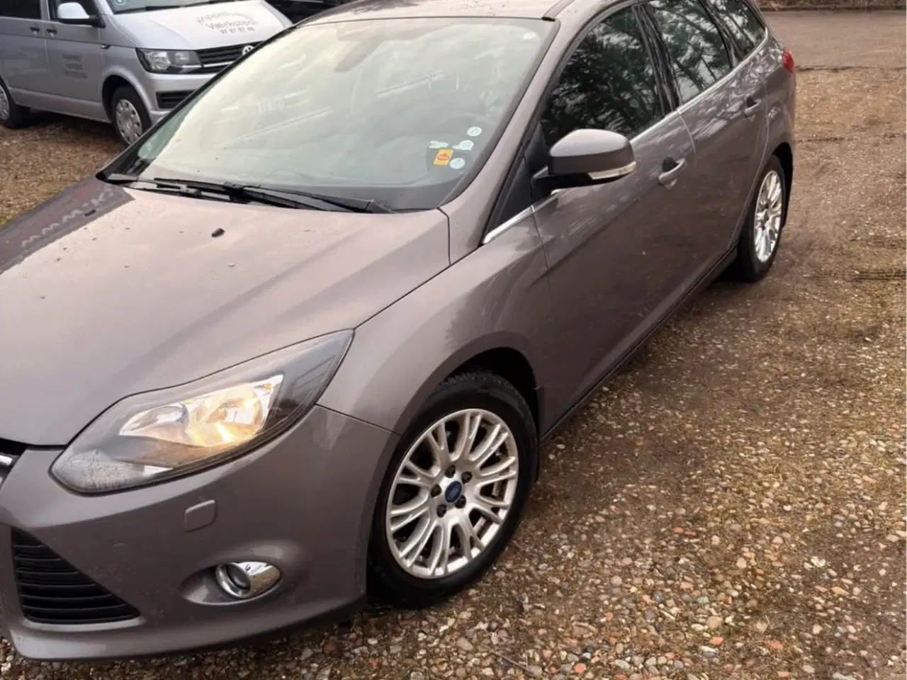 Billede 2 - Ford focus st car