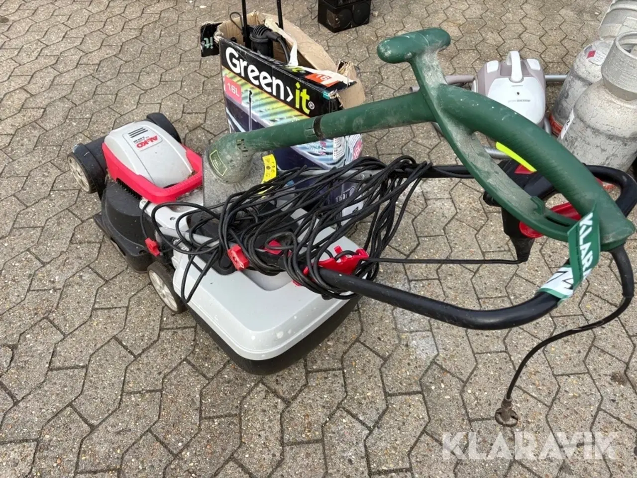 Billede 4 - Blandede haveredskaber