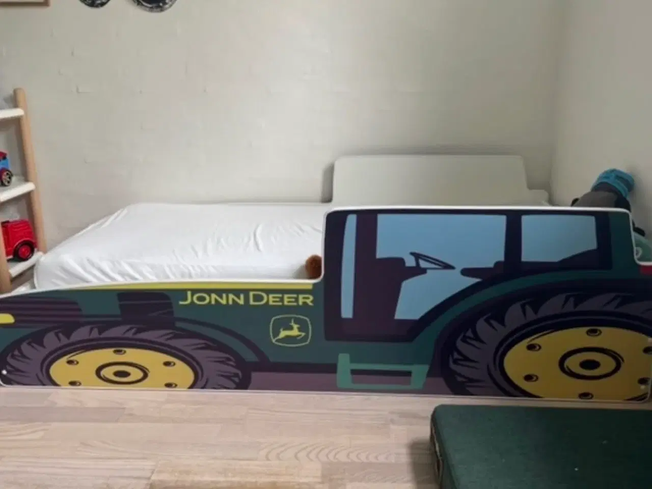 Billede 3 - Traktorseng / juniorseng