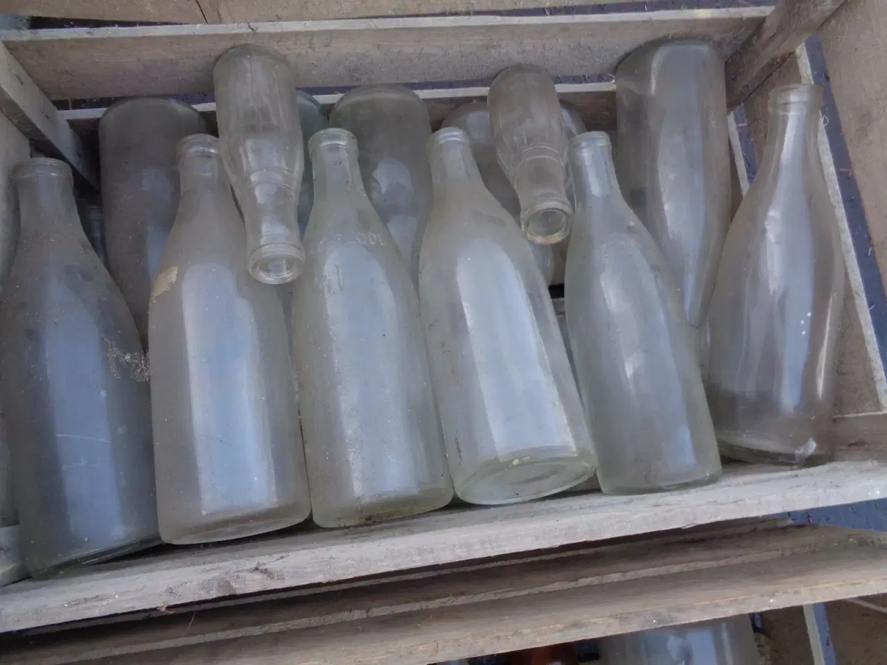 Billede 3 - Gamle flasker