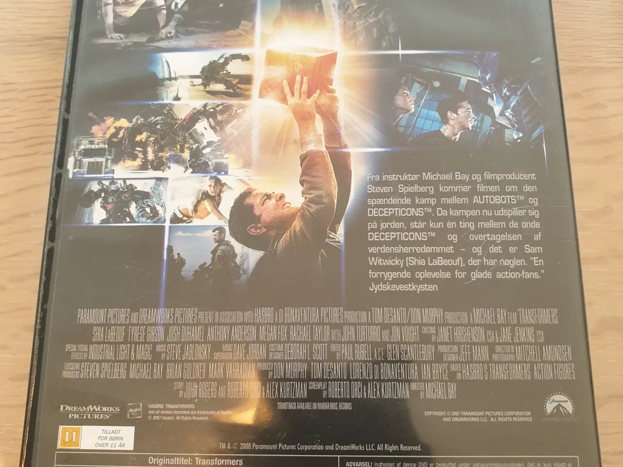 Billede 2 - Transformers 