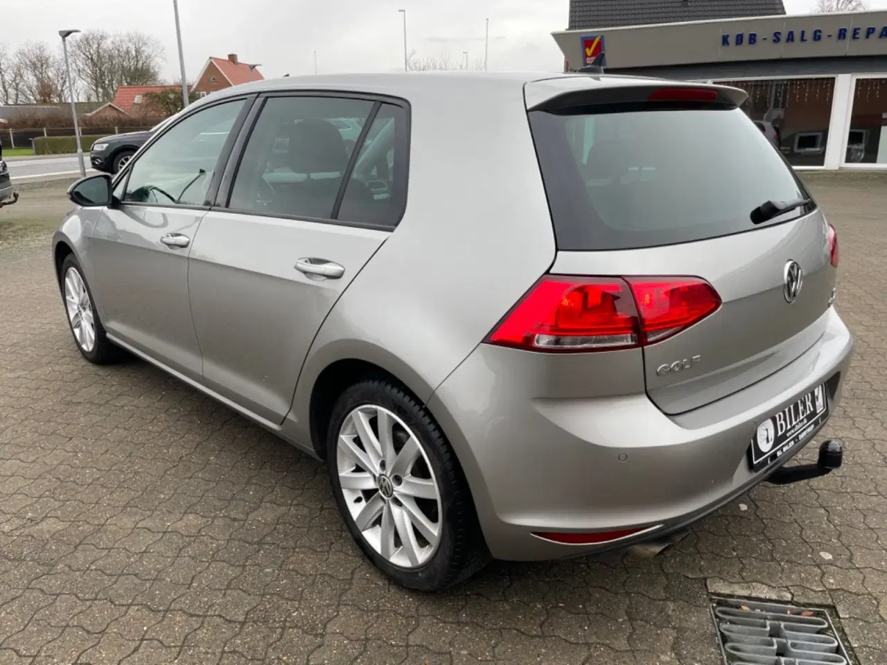 Billede 5 - VW Golf VII 1,4 TSi 125 Style DSG BMT